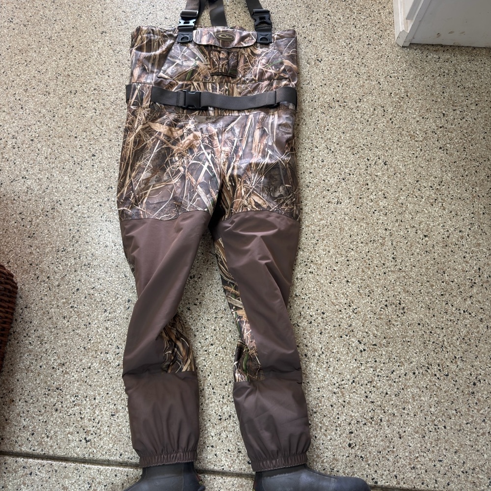 Drake Camouflage Outdoor Gear Waiters